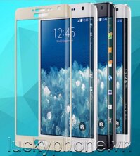 Miếng Dán Cường Lực Full Viền Cong Màn Hình Samsung Galaxy Note Edge