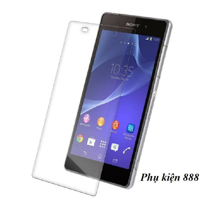 Miếng dán cường lực Glass Sony Xperia Z2