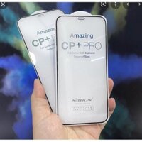 MIẾNG DÁN CƯỜNG LỰC IPHONE 11 - 11 PRO - 11 PRO MAX /XS MAX/XR/IPX/XS NILLKIN 2.5D CP+PRO