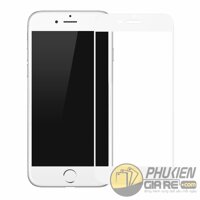 Miếng dán cường lực iPhone 8 Plus full màn hình Baseus soft edge