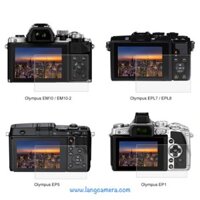 Miếng Dán Cường Lực LCD – Máy Ảnh Ricoh GR3