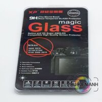 Miếng dán cường lực LCD nikon d800, d810, d600, d610, d700, d7000, d5100…