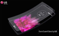 Miếng Dán Cường Lực LG G Flex 2