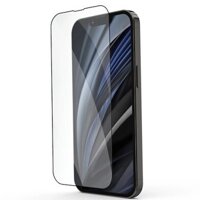 Miếng dán cường lực màn hình cho iPhone 14 Plus hiệu Kingkong Clear SafeGuard - Hàng nhập khẩu - kính cường lực
