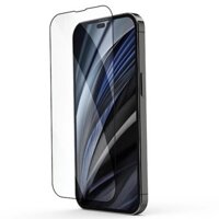 Miếng dán cường lực màn hình cho iPhone 14 Pro Max hiệu Kingkong Clear SafeGuard - Hàng nhập khẩu - kính cường lực
