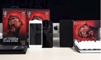 Miếng dán cường lực màn hình điện thoại iPhone 11 Pro Max KingKong 4D