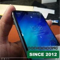 Miếng dán cường lực màn hình Samsung Galaxy S10e nguyên liệu nano cao cấp