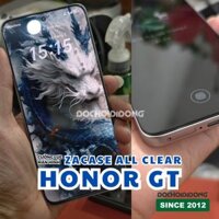 Miếng dán cường lực màn hình Honor GT Zacase All Clear Super Glass cao cấp