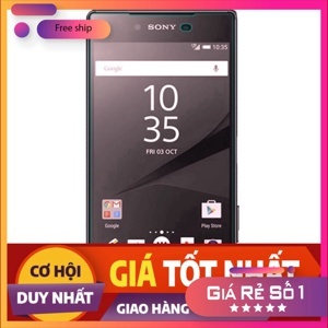 Miếng dán cường lực mặt sau Sony Xperia Z5 Premium Nillkin 9H