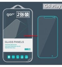 Miếng Dán Cường Lực Motorola Moto G4 Play