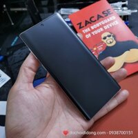 Miếng dán cường lực nhám Samsung Note 10/ Note 10 PLus UV Zacase chống vân tay