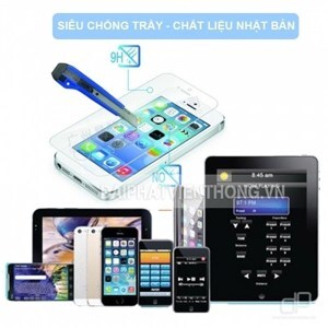 Miếng dán cường lực Nokia 640