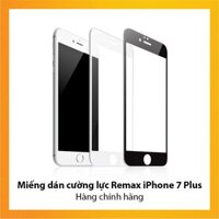 Miếng dán cường lực Remax iPhone 7 Plus - Hàng chính hãng