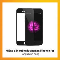 Miếng dán cường lực Remax iPhone 6/6s - Hàng chính hãng