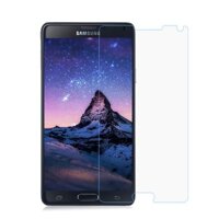 Miếng Dán Cường Lực Samsung Galaxy Note 4