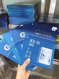 Miếng dán cường lực samsung tab T110, T230, T285, T385, P205, TAB S7