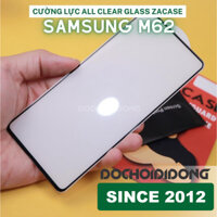 Miếng dán cường lực Samsung M62 Zacase