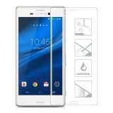 Miếng dán cường lực Sony Xperia M4 / Aqua/ Dual (Trong suốt)