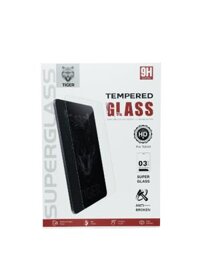Miếng dán cường lực Tiger Tempered Glass Screen Protectors for iPad Pro 11 inch 2024 (TGPM4-11)