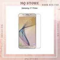 Miếng dán cường lực trong suốt dành cho Samsung J7 Prime