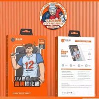 Miếng dán cường lực UV Niu Daxia cong cho mate30 Pro mate40 Pro HD OPPO VIVO