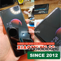 Miếng dán cường lực Xiaomi Mi 10/ Mi 10 Pro Zacase keo UV cao cấp