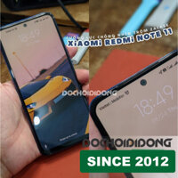 Miếng dán cường lực Xiaomi Redmi Note 11 / 11 Nội Địa Pro Zacase