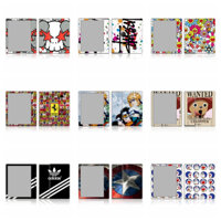 Miếng Dán Da 80 Màu Tương Thích Với Kindle Oasis 2 / 3 Vinyl Decal Full Set Bọc Phim Bảo Vệ