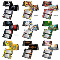 Miếng Dán Da 81 Màu Tương Thích Với Nintendo 3DS Vinyl Decal Trọn Bộ Phim Bảo Vệ Bọc Cho Máy Điều Khiển