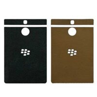 Miếng dán da BlackBerry Passport Silver Edition da bò 100% Made in Việt Nam