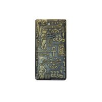 Miếng dán da điện thoai Black Berry Key2 – Da bò thật 100% - chính hãng Nét Đẹp Tinh Tế