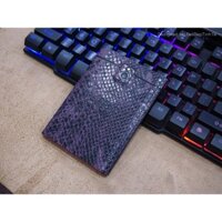 Miếng dán da điện thoại BlackBerry Passport - D14