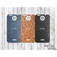 Miếng dán da HTC One X+ [cực_sốc]