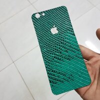 MIẾNG DÁN DA KỲ ĐÀ CAO CẤP NHẬP KHẨU CHO IP 6/6S