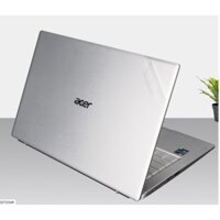 Miếng Dán Da Laptop Decal Cá Tính Mờ Trong Suốt Vinyl Dành Cho Acer Aspire 3 15.6 Inch A315-59 A315-58 Vỏ Bàn Phím Acer Aspire 7 A715-76 A715-75 Aspire 5 A515 Phim Bảo Vệ