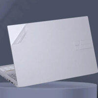 Miếng Dán Da Laptop Decal Matte Trong Suốt Vinyl Cover Cho Asus Vivobook 16 A1605Z M1605Z X1605z 16inch Phim Bảo Vệ