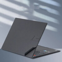 Miếng Dán Da Laptop Decal Matte Black Vinyl Cover Cho Asus Vivobook 16 A1605Z M1605Z X1605z 16inch Phim Bảo Vệ