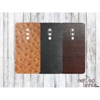 Miếng dán da Meizu 15