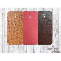 Miếng dán da Samsung Galaxy J7 Pro