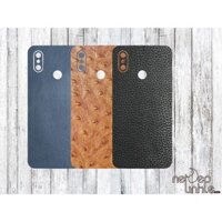 Miếng dán da Xiaomi Mi8