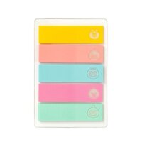 Miếng Dán Đánh Dấu ARTBOX Hình 5 Nhân Vật Galapagos Friends