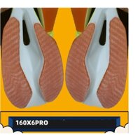 Miếng dán đế giày chạy bộ XTEP 160X6PRO thương hiệu Bissell