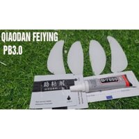 Miếng dán đế giày chạy bộ QIAODAN FEIYING PB3.0  thương hiệu Bissell,