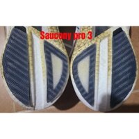Miếng dán đế giày chạy bộ saucony pro 3 thương hiệu Bissell