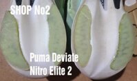 Miếng dán đế giày chạy bộ  Puma Deviate Nitro Elite 2-  thương hiệu Bissell