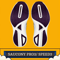 Miếng dán đế giày chạy bộ Saucony Pro3/Speed3,chống trơn trượt,tạo ma sát,giúp tăng độ bền của đế giày lên 300km.
