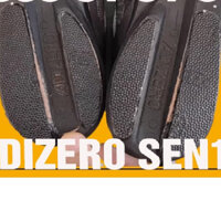 Miếng dán đế giày chạy bộ ADIZERO SEN10  thương hiệu Bissell, Giúp tăng độ bền đế giày lên 500km