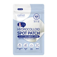 Miếng dán điểm Hydrocolloid cơ bản Comet 105ea
