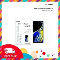 Miếng dán điện thoại/miếng dán cường lực Zeelot cho Samsung Galaxy Note 9/8 - Keo UV LOCA