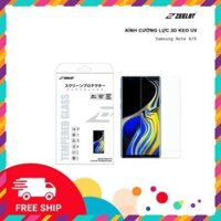 Miếng dán điện thoại/miếng dán cường lực Zeelot cho Samsung Galaxy Note 9/8 - Keo UV LOCA